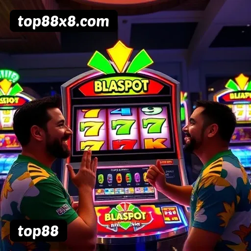 Jogos de Cassino em Destaque - Slots, Roleta, Blackjack